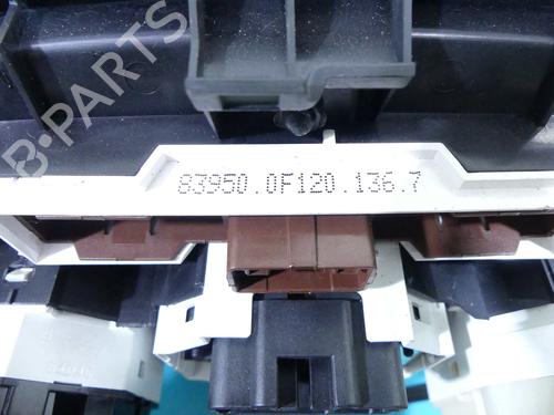 Climate control TOYOTA VERSO (_R2_) 1.6 (ZGR20_, ZGR20R) | BP37895812I5  - Image 5