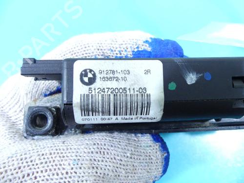 Tailgate lock BMW X1 (E84) sDrive 18 d | BP37809413C101 - Image 4