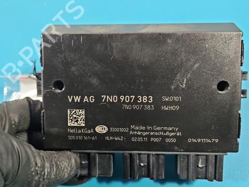 Electronic module VW CC B7 (358) 2.0 TDI | BP40461353M83 - Image 5