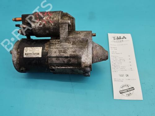 Startmotor Startmotor 37818229 37818229