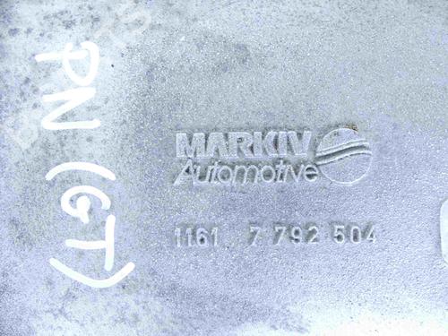 Intake manifold BMW 7 (E65, E66, E67) 745 d | BP38154067M70 - Image 7