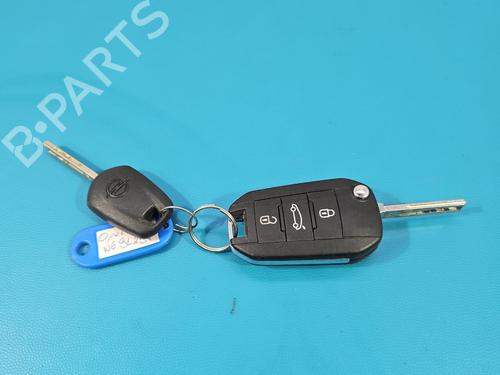 Engine control unit (ECU) OPEL CORSA F (P2JO) 1.2 (68) | BP39585750M57 - Image 15