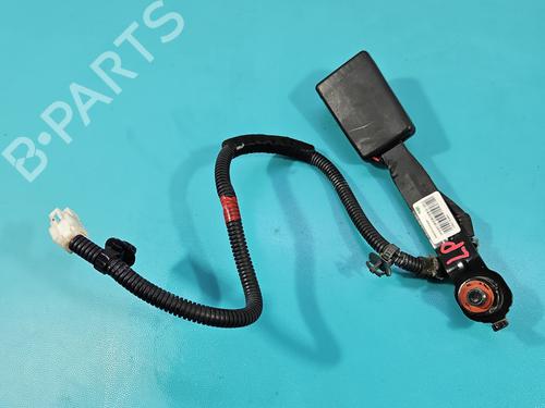 Front left seatbelt KIA CEE'D Sportswagon (JD) | BP37833471I26 - Image 14