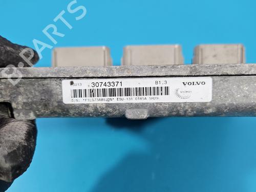 Engine control unit (ECU) VOLVO V50 (545) 1.8 | BP39587468M57 - Image 4
