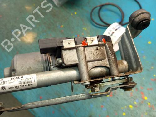 Front wiper motor VW GOLF VI (5K1) 2.0 TDI | BP37850773M29 - Image 16