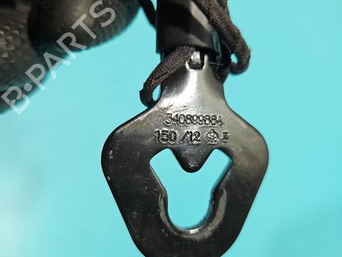 Front right seatbelt VW BEETLE (5C1, 5C2) 2.0 TDI | BP37853415I25 - Image 17