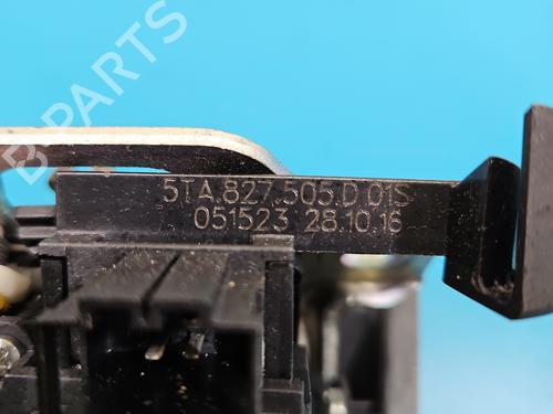 Bagklap lås VW CC B7 (358) 2.0 TDI | BP37839746C101 - Image 13