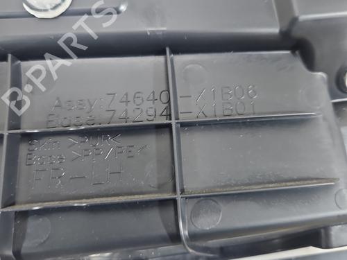 Front left panel LEXUS NX (_Z1_) 300h AWD (AYZ15, AYZ15_, AYZ15R) | BP37841707C58 - Image 5