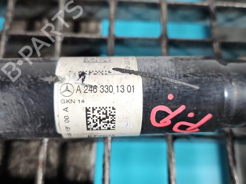Right front driveshaft INFINITI QX50 II 2.0 AWD (J55) | BP39688464M39 - Image 5
