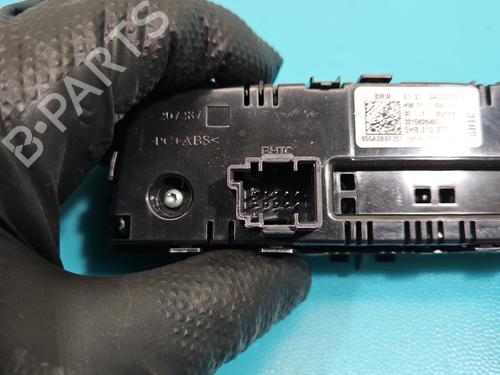 Climate control BMW X3 (G01, F97, G08) iX3 | BP37821512I5 - Image 6