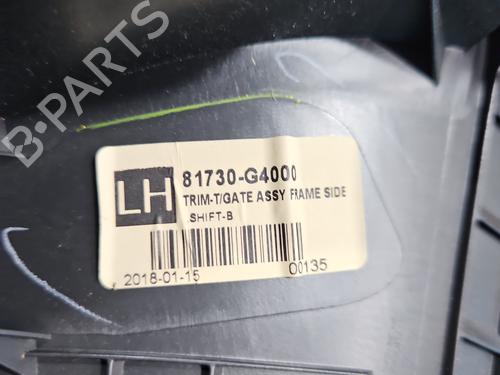 Boot lining HYUNDAI i30 (PDE, PD, PDEN) 1.4 MPI | BP37849454I3 - Image 14