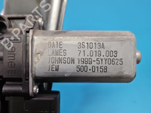 Front left window mechanism OPEL CORSA E Hatchback Van (X15)  | BP37831364C22  - Image 5