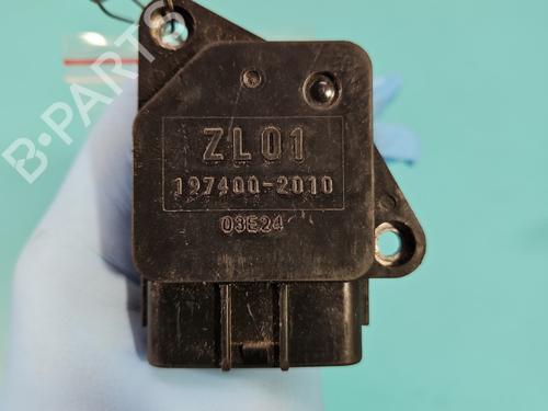 Mass air flow sensor VOLVO V50 (545) 2.4 | BP38126525M95 - Image 6