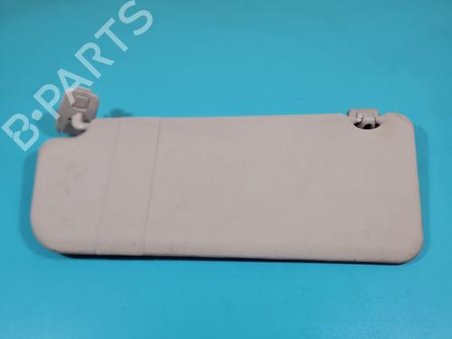 Left sun visor TOYOTA PROACE Van (MDZ_) 2.0 D4d (MDZ3) | BP38121744I1 - Image 3