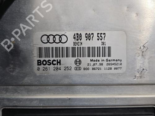 Engine control unit (ECU) AUDI A6 C5 (4B2, 4B4) 2.4 | BP37815348M57 - Image 3