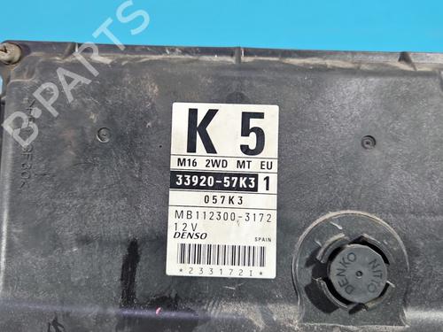 Engine control unit (ECU) SUZUKI SWIFT III (MZ, EZ) 1.6 (RS416, RR 416, ZC31S) | BP39590946M57 - Image 4