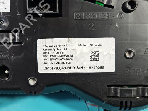 Instrument cluster FORD FOCUS III 1.6 TDCi | BP37851714C47 - Image 9