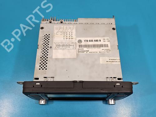 Radio VW PASSAT CC B6 (357) 2.0 TDI | BP37845775E6 - Image 5