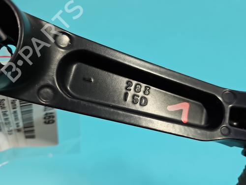 Front windshield wiper arm SUZUKI SWIFT V (AZ) 1.0 (A2L310) | BP38015503C143  - Image 7