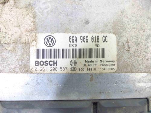 Engine control unit (ECU) SEAT LEON (1M1) 1.8 20V | BP37989651M57 - Image 3