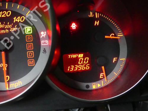 Engine control unit (ECU) MAZDA 3 Saloon (BK) 1.6 (BK12) | BP37882287M57 - Image 3