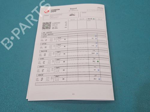 Injector FORD MONDEO III (B5Y) 2.0 16V TDDi / TDCi | BP37821347M100 - Image 3