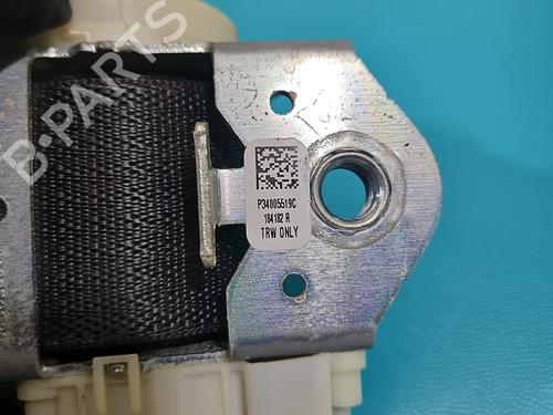 Rear right seatbelt DODGE GRAND CARAVAN 3.6 | BP38126694I28 - Image 6