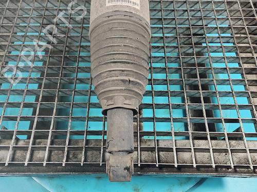 Left rear shock absorber PORSCHE CAYENNE (92A) 4.8 S | BP37990251M18 - Image 2