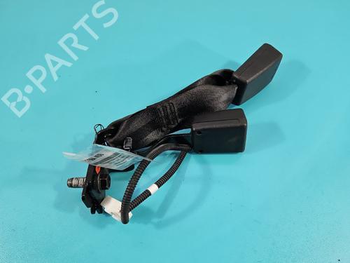 Used Rear left seatbelt Rear left seatbelt KIA NIRO I (DE) [2016-2022] 37847453 37847453