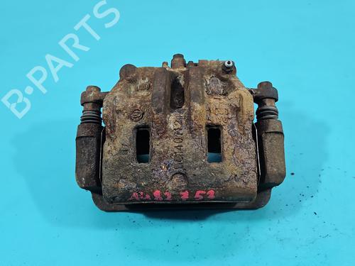 Left front brake caliper SSANGYONG REXTON W / REXTON 2.0 Xdi All-wheel Drive | BP38138086M105 - Image 2