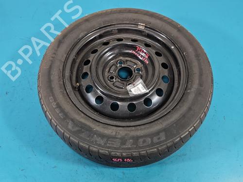 Used Rim Rim TOYOTA COROLLA Verso (_E12_) 2.0 D-4D (CDE120_, CDE120R) (90 hp) 39685793 39685793