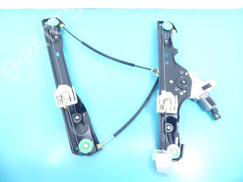 Front right window mechanism BMW X1 (E84) xDrive 18 d | BP37879710C23 - Image 4