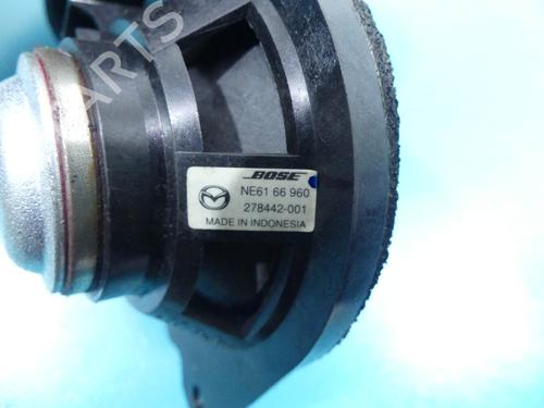 Speaker MAZDA CX-7 (ER) 2.3 MZR DISI Turbo AWD (ER3P) | BP37876952E2 - Image 4