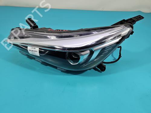 Left headlight MG MG 3 (ZP2_) 1.5 | BP37841378C28 - Image 5