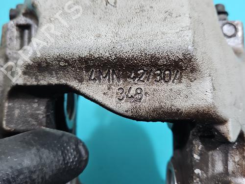 Right front brake caliper BMW X3 (G01, F97, G08) iX3 | BP37821674M104 - Image 4