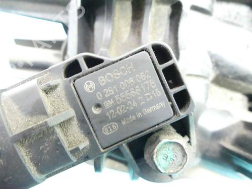 Intake manifold CHEVROLET CAPTIVA (C100, C140) 2.2 D 4WD | BP37895343M70 - Image 11