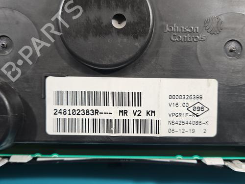 Instrument cluster DACIA LOGAN II | BP38125579C47 - Image 4