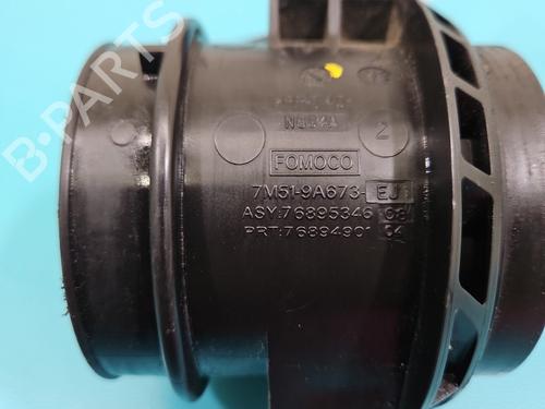 Mass air flow sensor VOLVO C30 (533) 1.6 D | BP40600258M95 - Image 8