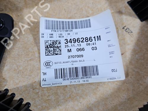Rear left panel BMW 3 Touring (F31) 320 d xDrive | BP37847368C60 - Image 4