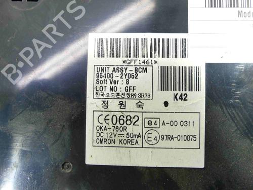 Electronic module HYUNDAI ix35 (LM, EL, ELH) | BP37809992M83 - Image 5