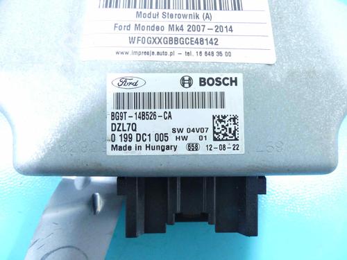 Electronic module FORD MONDEO IV Turnier (BA7) | BP37887066M83 - Image 3