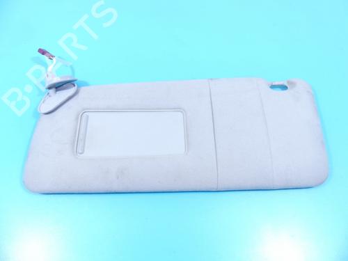 Left sun visor BMW X5 (E53) 3.0 i | BP37894509I1 - Image 4
