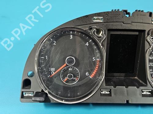 Instrument cluster VW CC B7 (358) 2.0 TDI | BP40545604C47 - Image 4