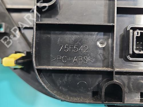 Climate control TOYOTA AURIS (_E18_) 1.6 (ZRE181_, ZRE185_, ZRE185R, ZRE181R) | BP37816575I5  - Image 6