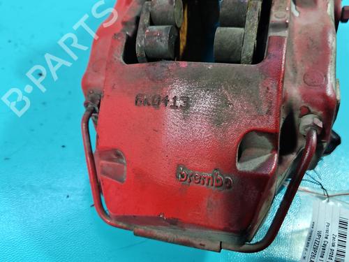 Right front brake caliper PORSCHE CAYENNE (9PA) Turbo S 4.5 | BP37845543M104  - Image 5