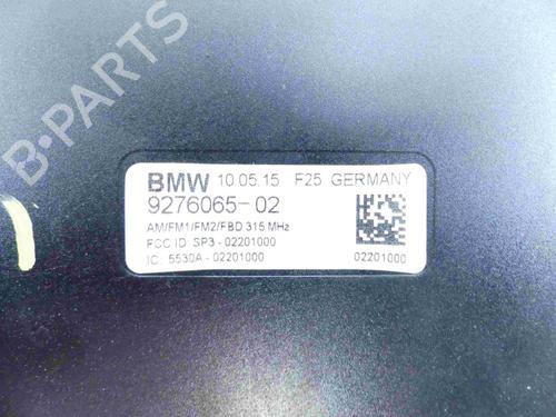 Electronic module BMW X3 (F25) xDrive 35 i | BP37885781M83 - Image 3