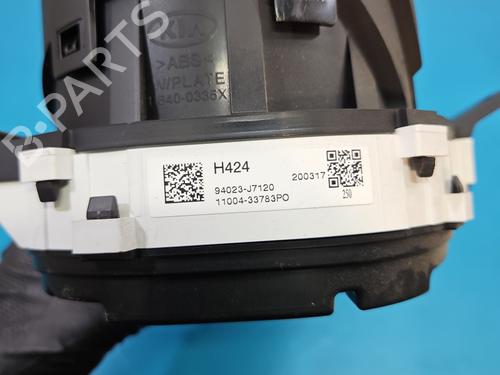 Instrument cluster KIA CEED (CD) | BP38443335C47 - Image 8