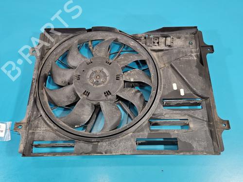 Used Radiator fan Radiator fan VW SHARAN (7M8, 7M9, 7M6) 2.8 V6 24V (204 hp) 40223565 40223565