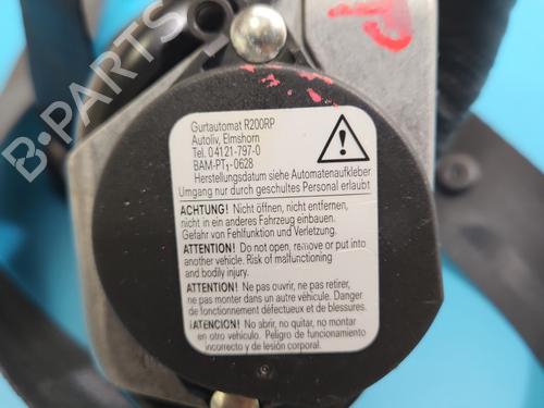 Front left seatbelt SKODA RAPID Spaceback (NH1) 1.4 TDI | BP39883348I26 - Image 9