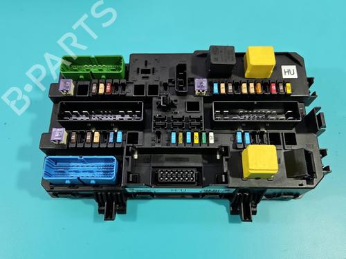 Engine control unit (ECU) OPEL ASTRA H TwinTop (A04) 1.8 (L67) | BP39554308M57  - Image 9
